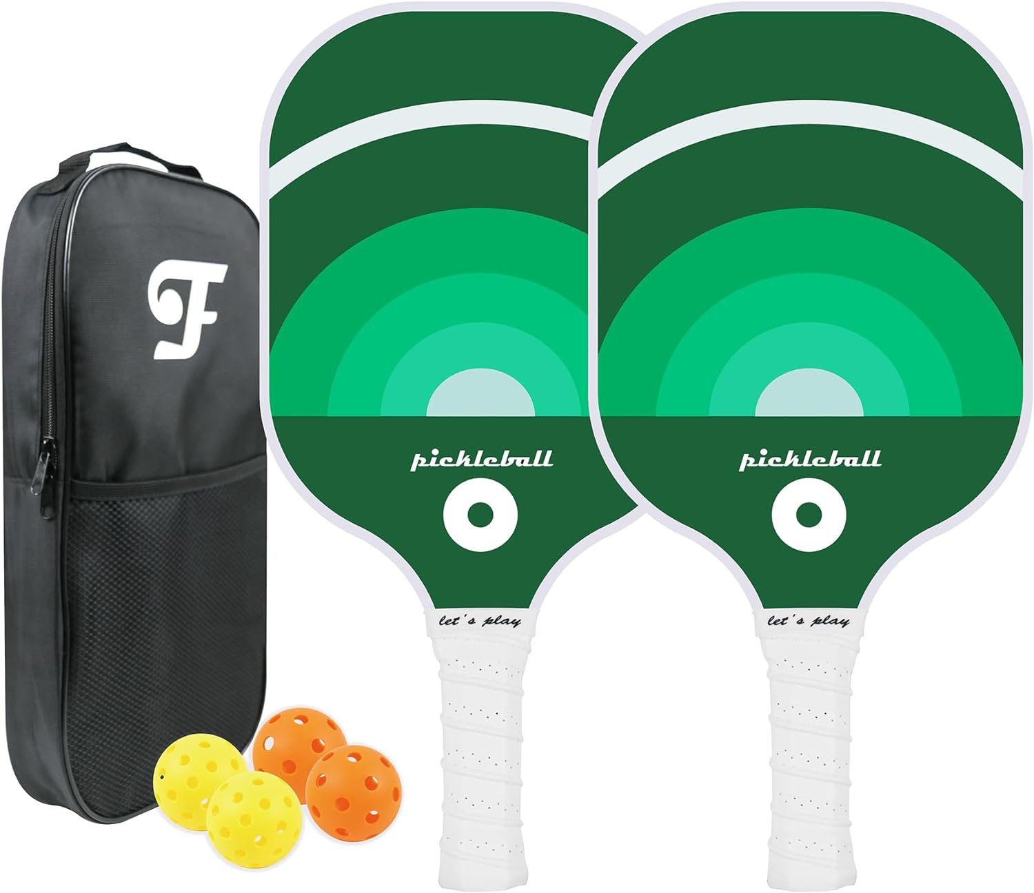 Pickleball Equipment