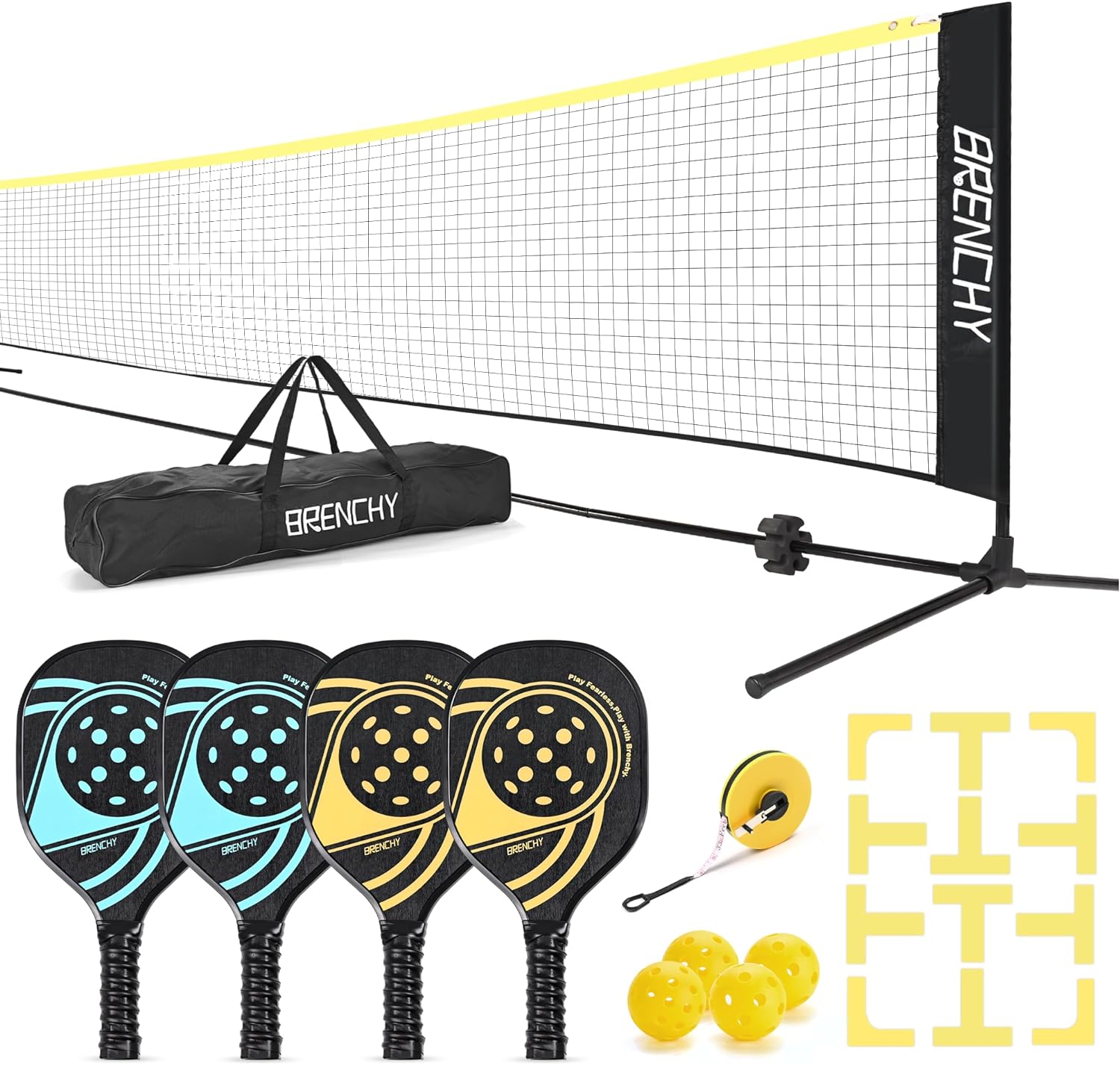 Pickleball Equipment