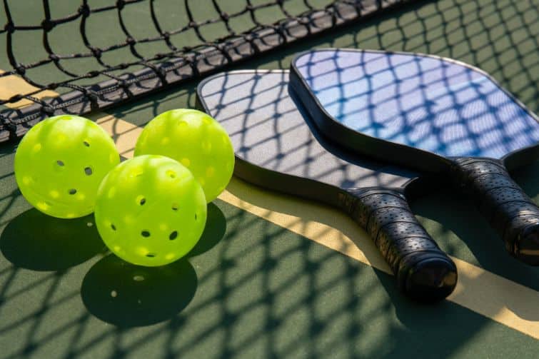 Pickleball Equipment